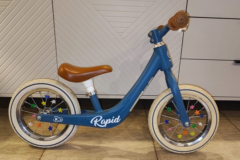 Rower biegowy Rapid Kinderkraft