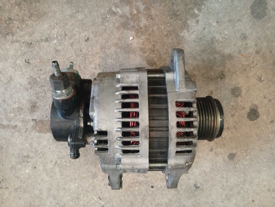 alternador semi novo opel astra h 1.7cdti