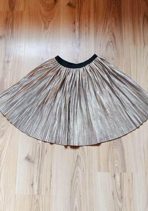 Spódniczka dziewczęca plisowana Destination 146-152 cm 11-12 lat