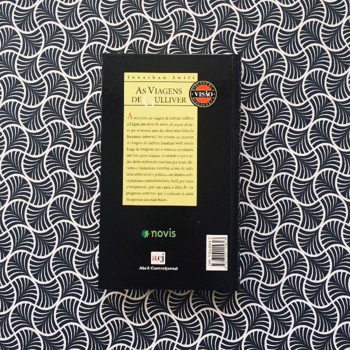 As Viagens de Gulliver - Jonathan Swift