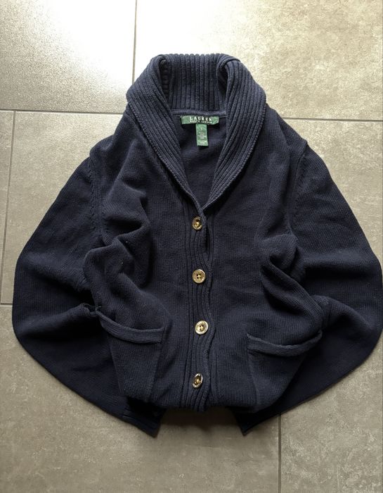 Sweter kardigan ralph lauren