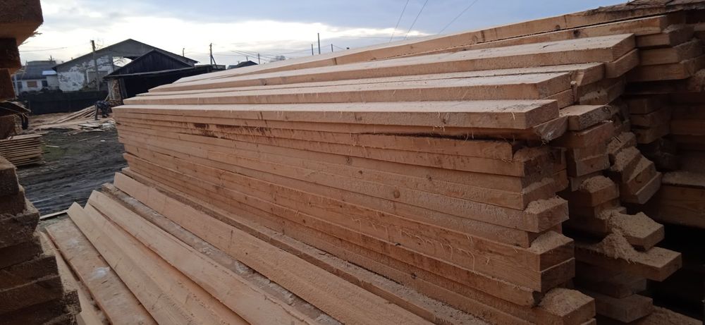 Пиломатеріали. Кроква. Балка. Брус. Рейка. Доска обрізна