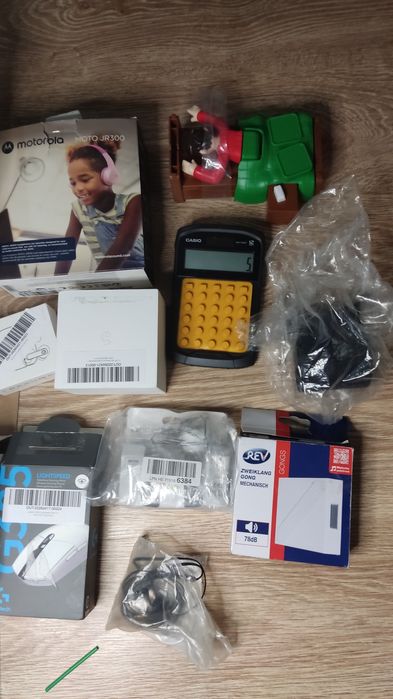 Elektronika dla majsterkowicza Kat C