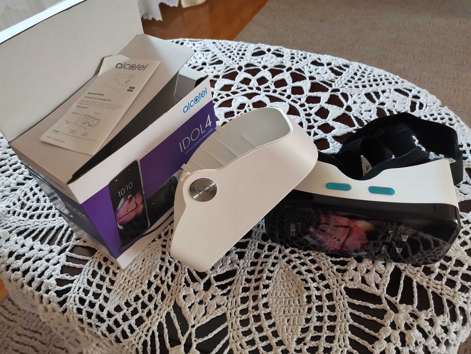 Okulary VR Alcatel idol4