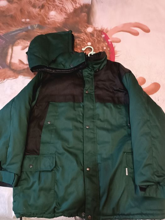 Продам рабочий зимний-тёплый мужской костюм.