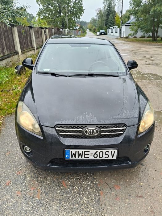 Kia ceed 2008 rok 1,4.