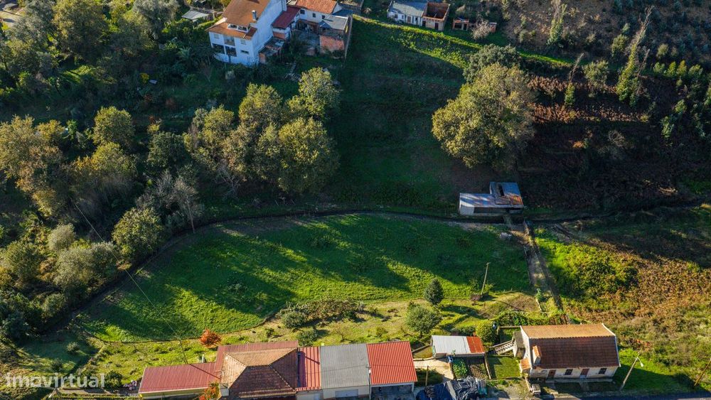 Terreno em Macinhata do Vouga