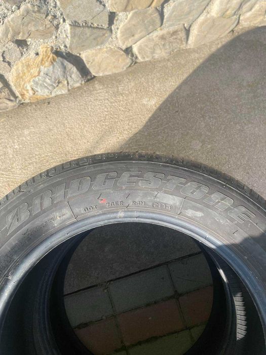 Шини BRIDGESTONE 215 60 R17