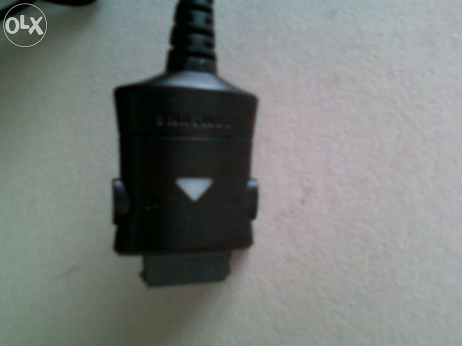 Carregador para telemovel