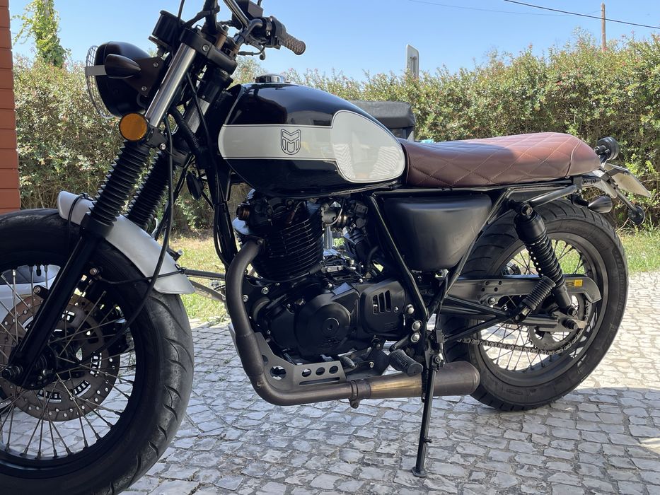 Mutt Mastiff 250