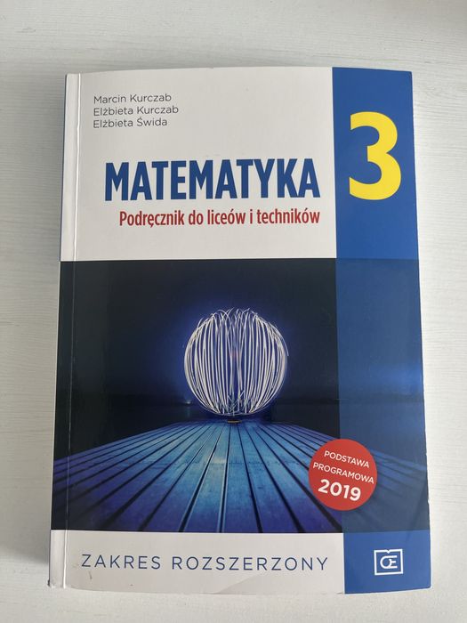 Matematyka rozszerzona 3
