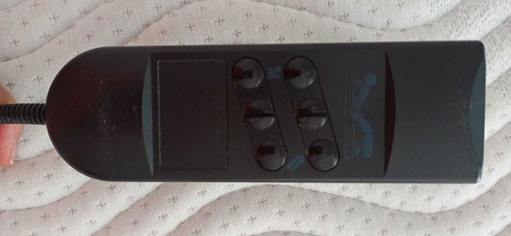 Cama Articulada Elétrica Flex + Colchão Viscoelástico 90x190 (Como Nova!)
