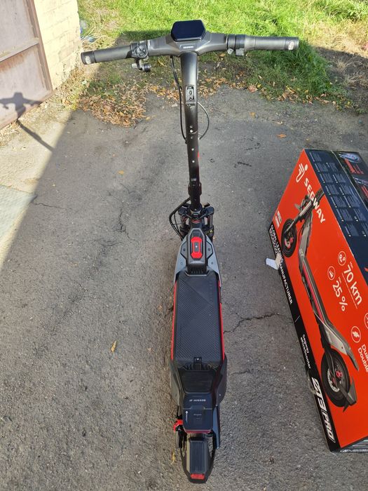 Електросамокат SEGWAY GT3 PRO.