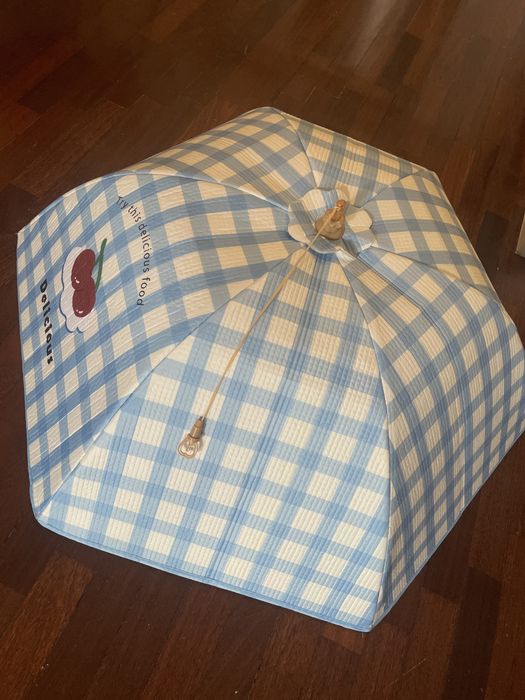 Protetor comida termico piquenique