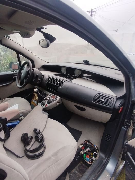 Peugeot 807 para peças