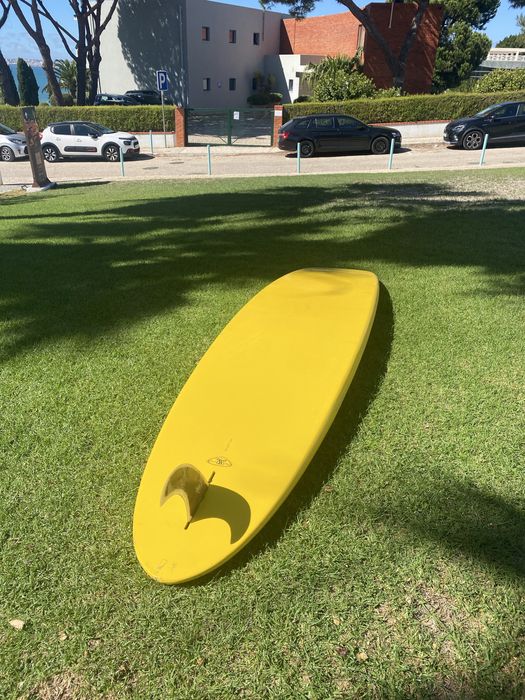 Naish sup board madeira vintage 11.6