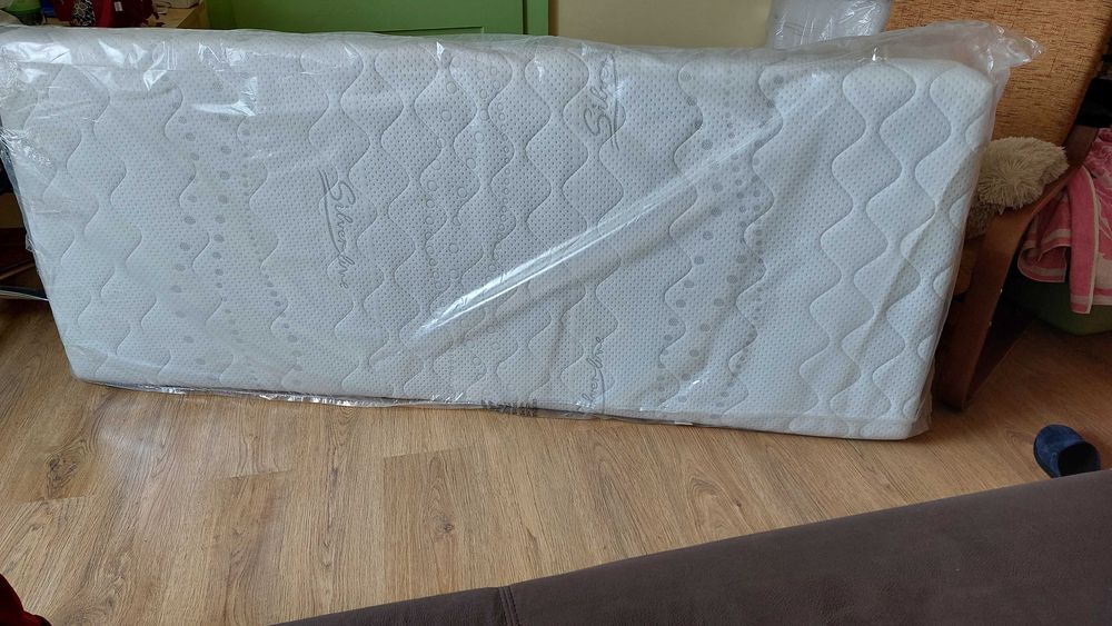 Materac piankowy dreamzone