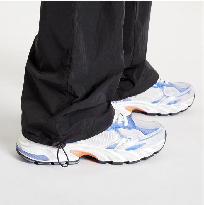Heron Preston HP FLY NYLON trackpants