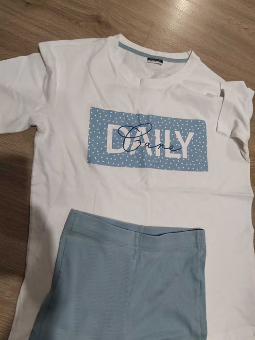 Piżamka dwuczęściowa