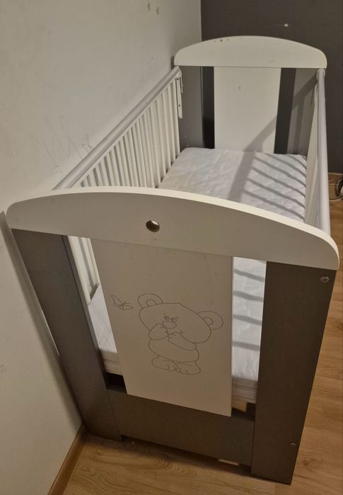 Łóżeczko dziecięce