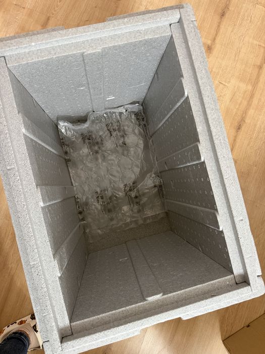 Pojemnik termoizolacyjny / termobox – duży, profesjonalny