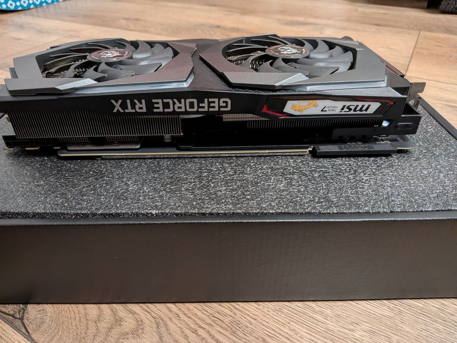 Msi RTX 2070 Super Gaming X