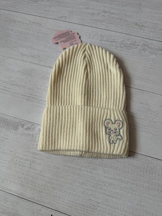 Шапочки для дівчаток