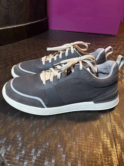 Кросівки Clarks LT Lace Knit Casuals р.43