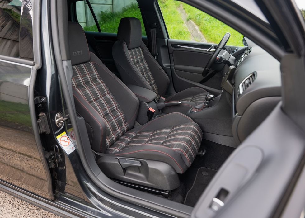 Volskwagen Golf 6 GTI  DSG - 2011 - Motec // Eibach