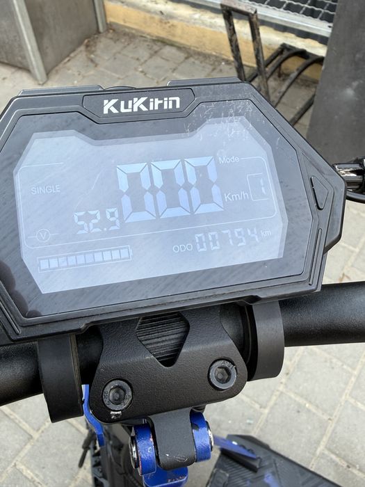 Kukirin g2max 2025