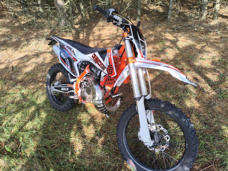 Мотоцикл ГЕОН ГНХ 250