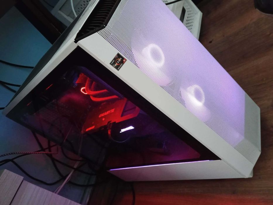 Komputer gamingowy RTX 3060 / Ryzen 5 5600X