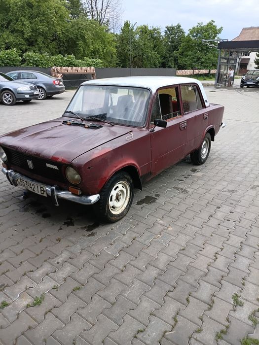 Ваз  21013 1982р