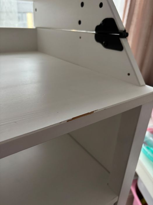Komoda z funkcją przewijaka Ikea SUNDVIK