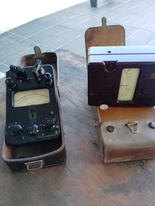 Megger - Insolation Tester