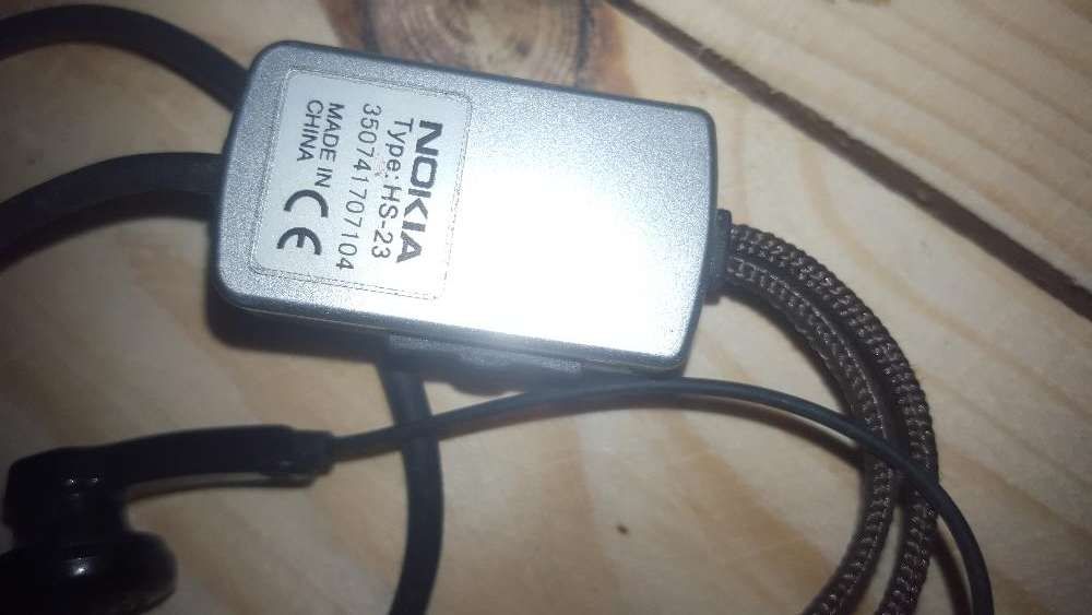 Ascultadores Nokia