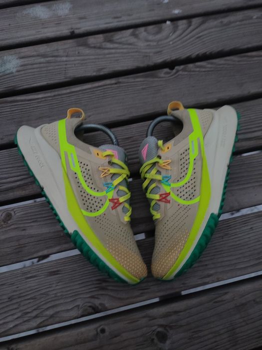 Кросівки Nike React Pegasus Trail  4,42.5 розмір,27.5 см по устілці