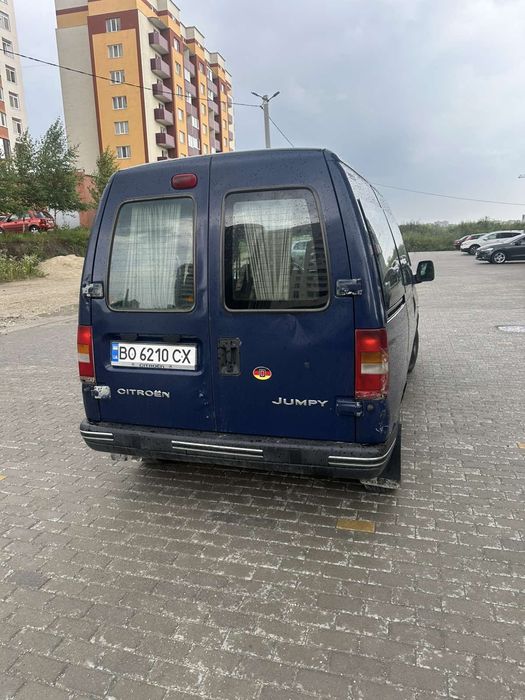 Продам Сітроен Джампі 1.9 дизель