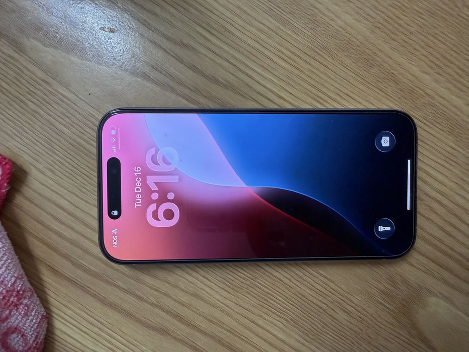 Iphone 15 pro - 128 GB