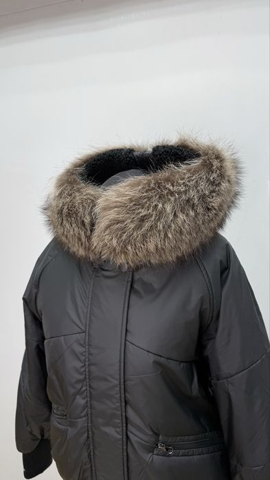 Жіночий пуховик CLASNA р М