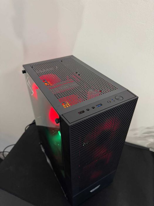 Komputer do gier Ryzen 5 3500 / RTX 3060 Ti / 16GB RAM