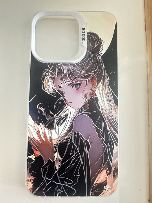 Case etui iphone 15 pro max - aniime