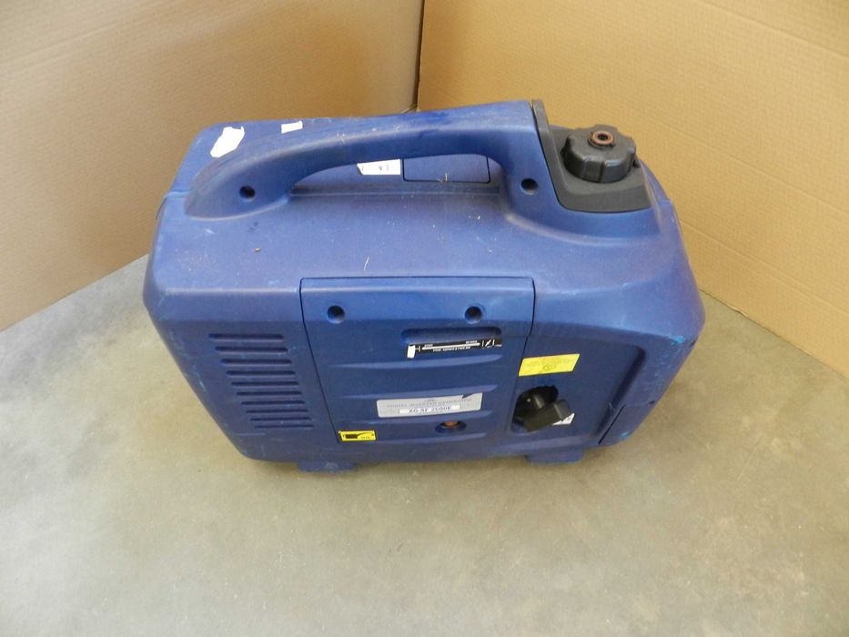 agregat prądotwórczy  xg sf 2600e