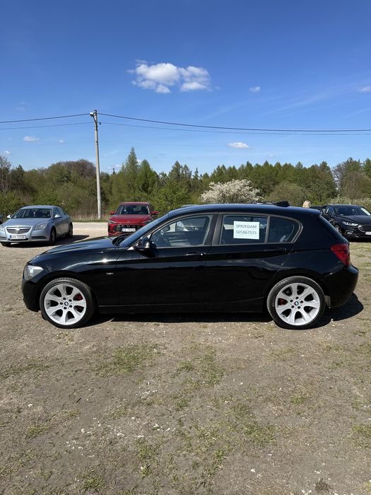 BMW F20 Urban Line