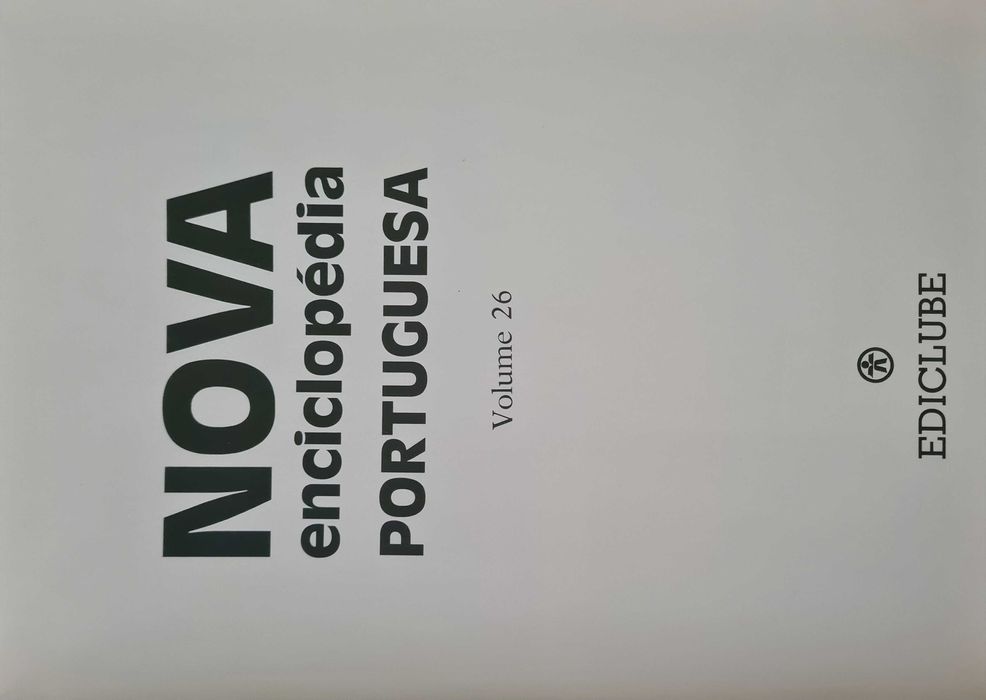 Nova Enciclopédia Portuguesa - v26