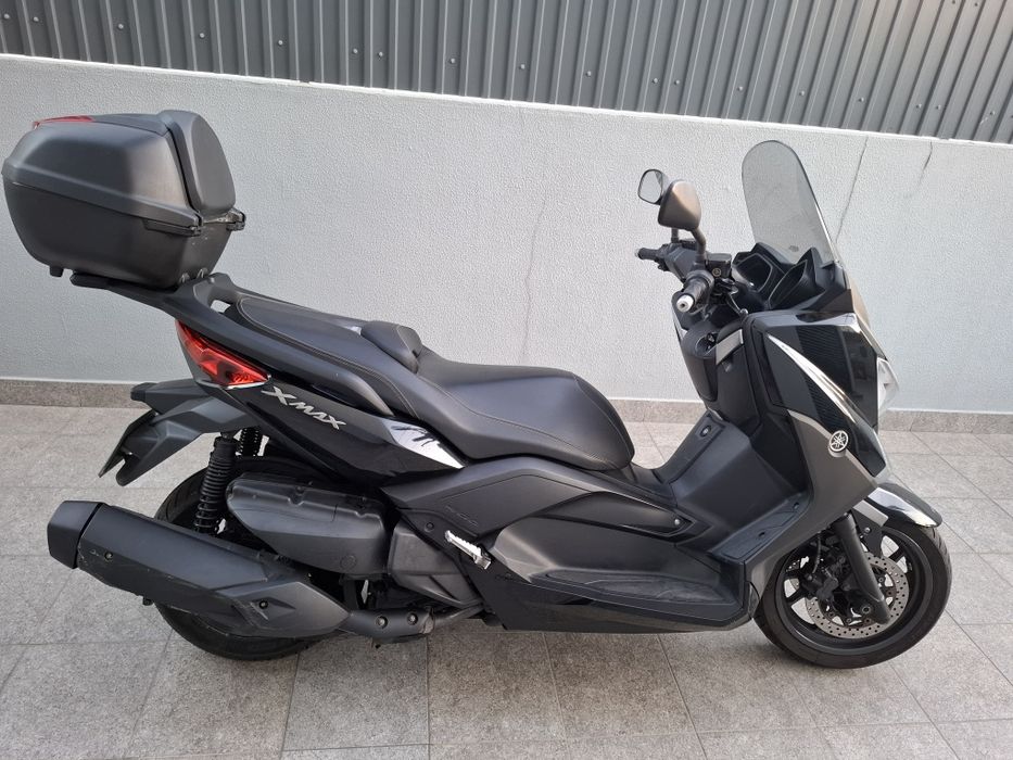 Yamaha x max 400