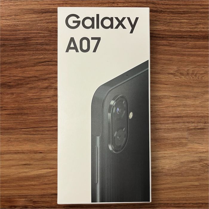 Samsung Galaxy A07 * 64GB/4GB * Sklep * Gwarancja * Wysyłka