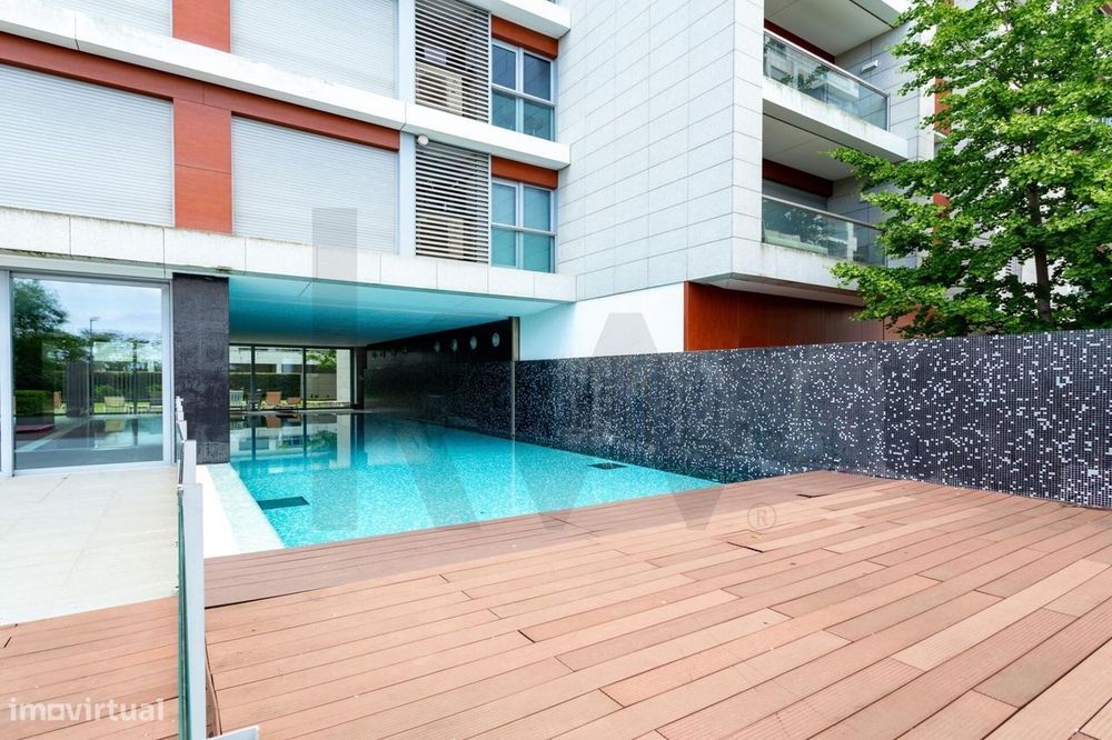 T3 Condomínio Privado | c/Piscina / Azinhaga das Galhardas