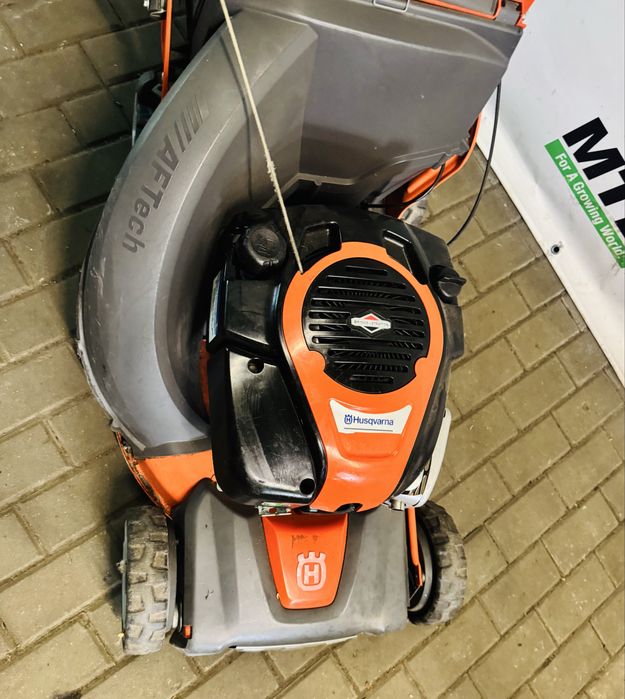 Kosiarka spalinowa Husqvarna LC353V B&S 6KM/napęd/53cm/100% sprawna