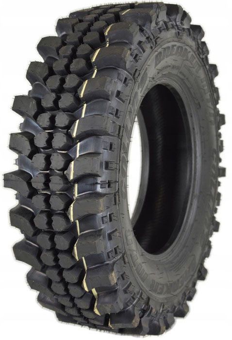 1X Opony Całoroczne 245/70R16 Profil Breaker Mt/R 107Q M+S 2023